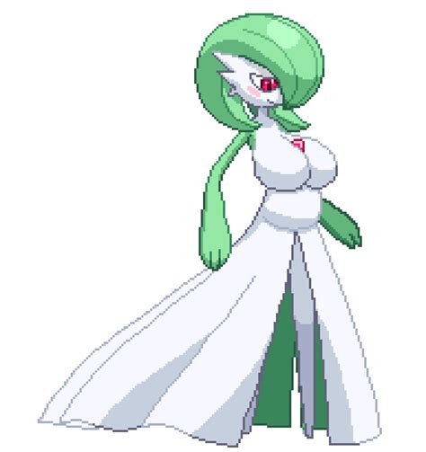 thicc gardevoir